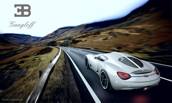 Bugatti Gangloff
