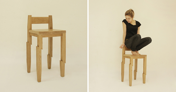 Samurai Chair