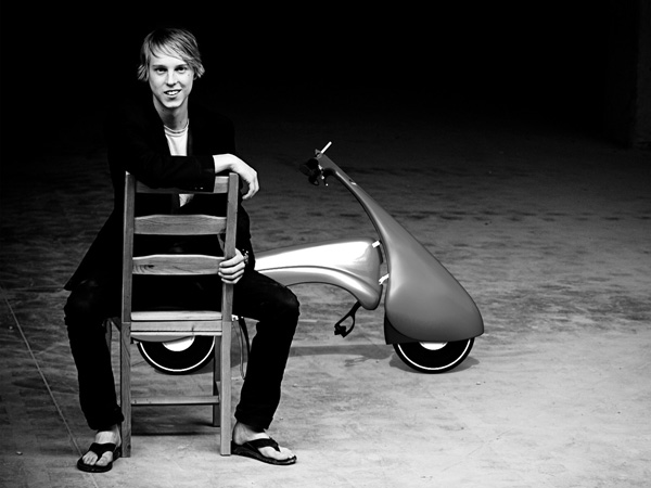 electric scooter