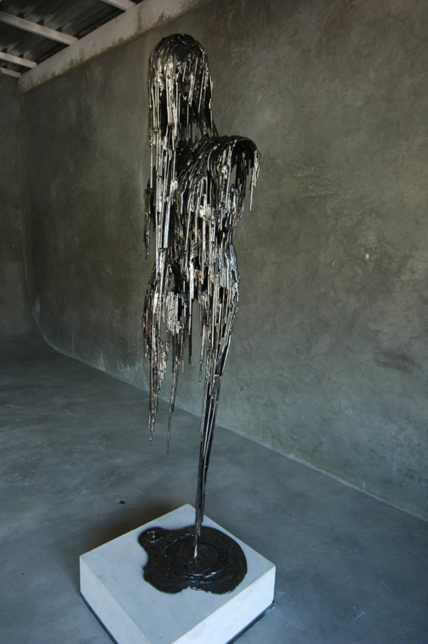 sculptures