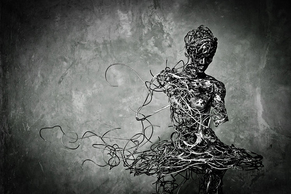 sculptures