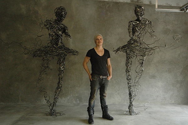 sculptures