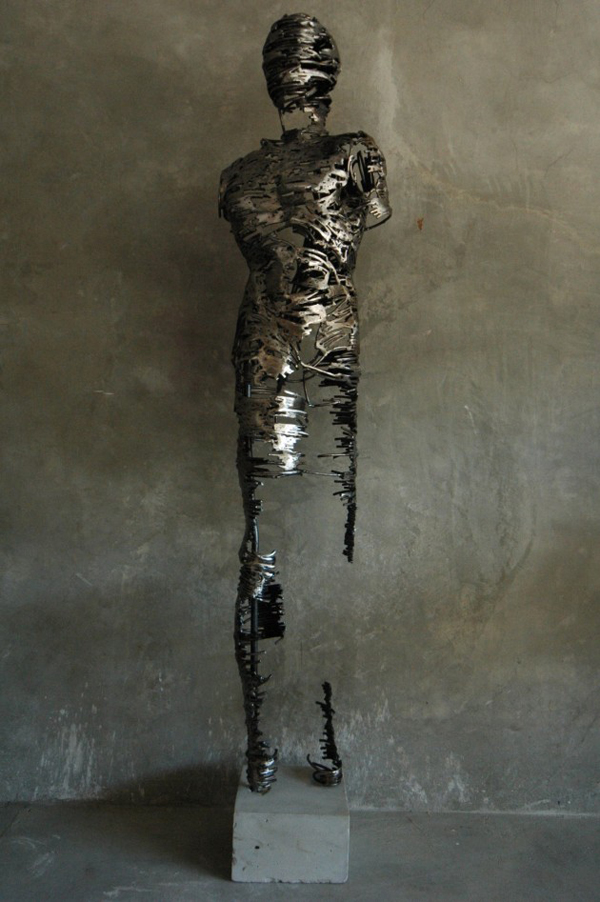 sculptures