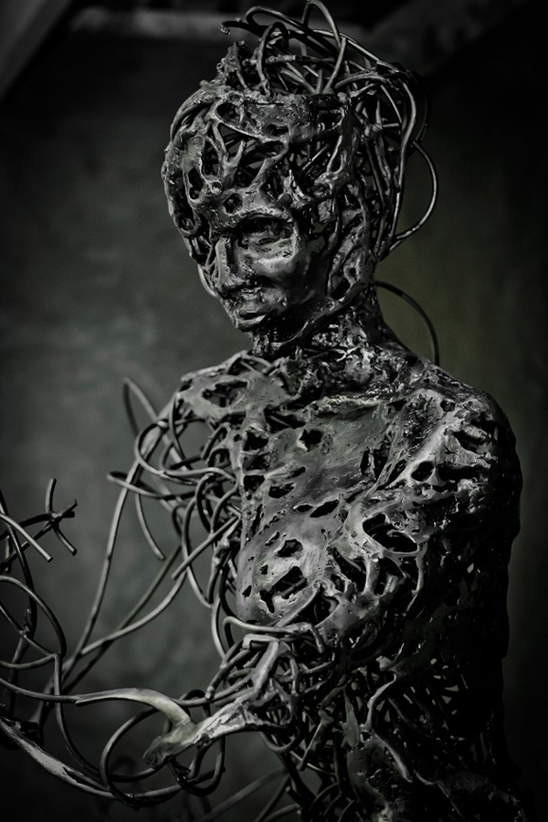 sculptures