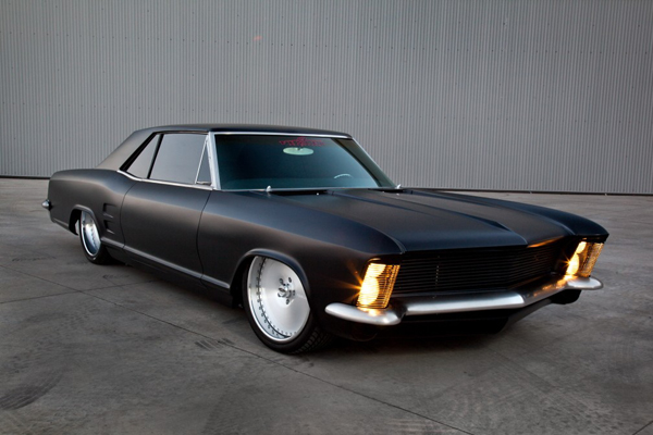1963 Buick Riviera Fesler