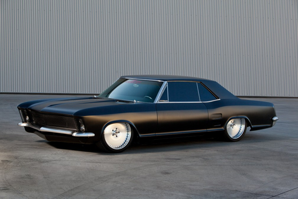 1963 Buick Riviera Fesler