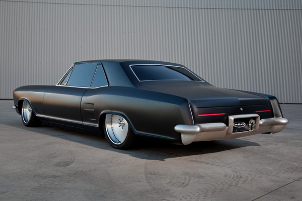 1963 Buick Riviera Fesler