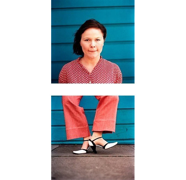 Ellen Ugelstad - Shoe Project