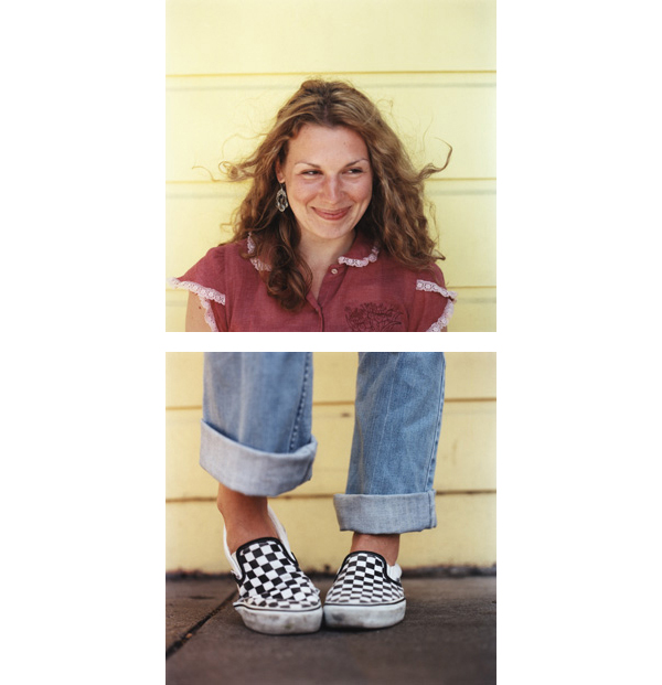 Ellen Ugelstad - Shoe Project