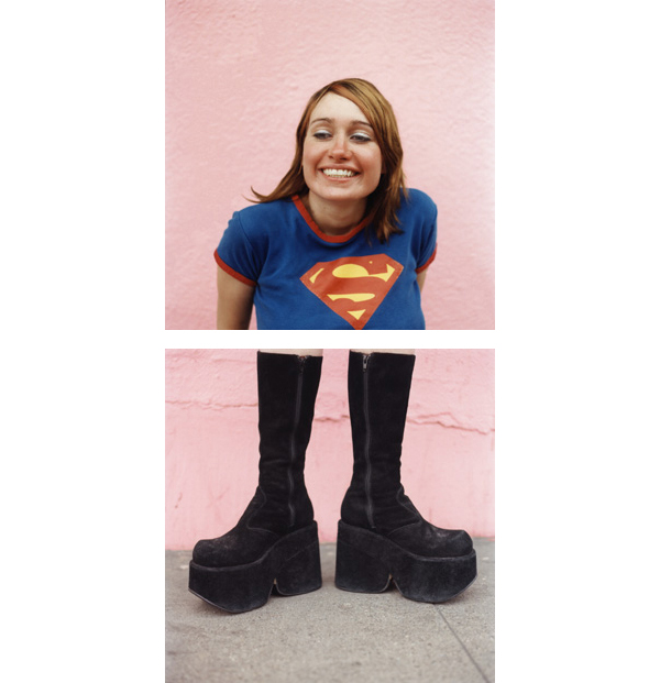 Ellen Ugelstad - Shoe Project