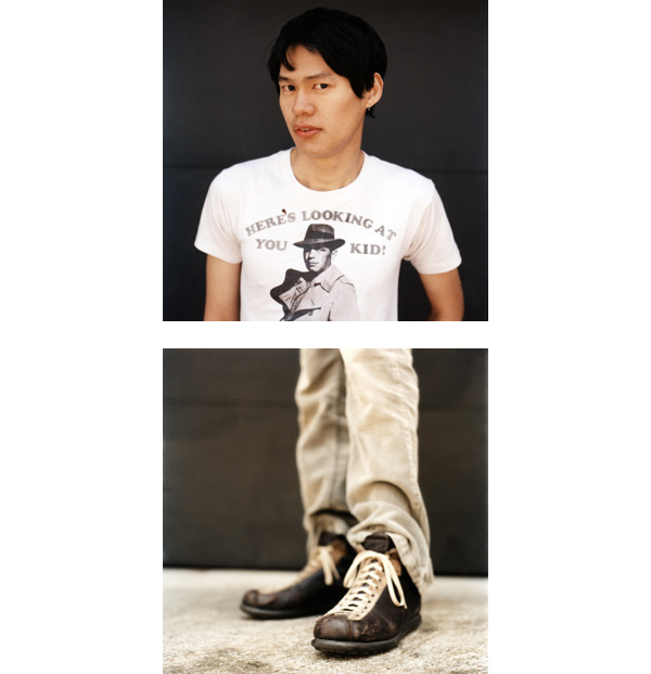 Ellen Ugelstad - Shoe Project