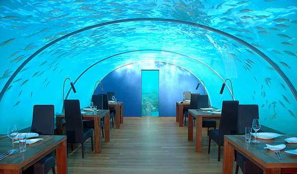 Fiji's Poseidon Resort