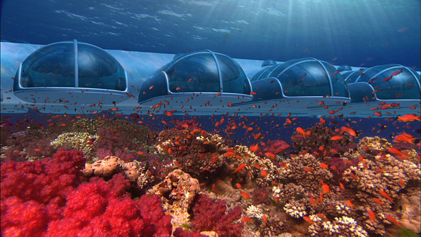 Fiji's Poseidon Resort