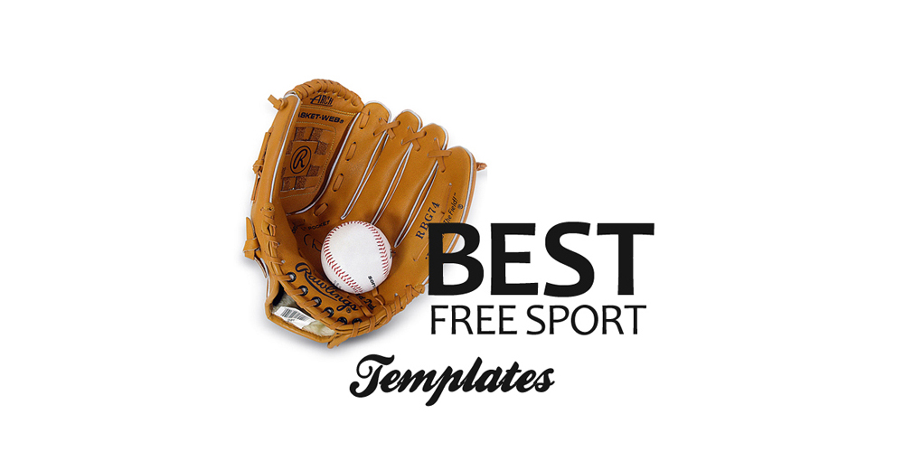 best free sport templates