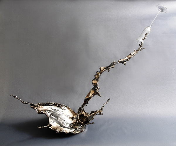 ceramic sculptures Johnson Tsang