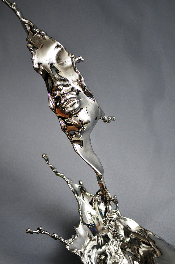 ceramic sculptures Johnson Tsang