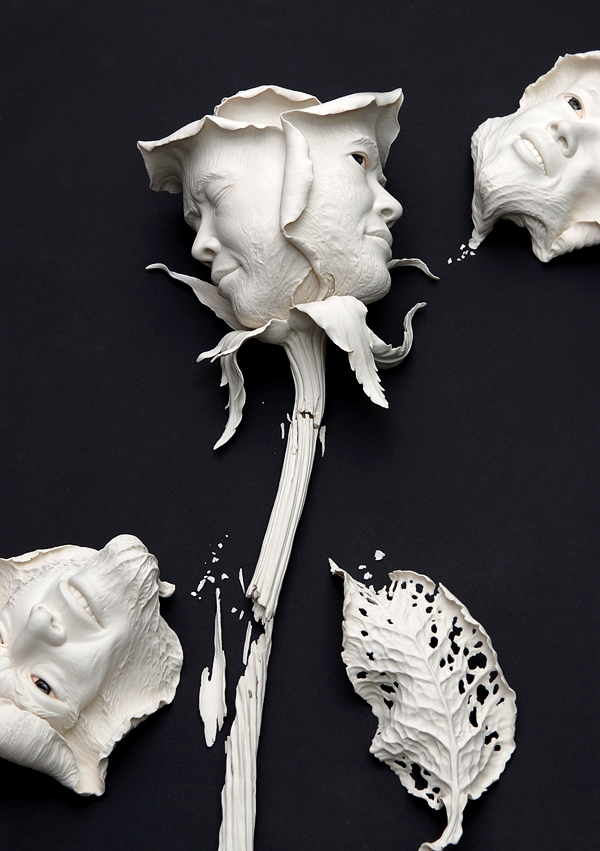 Earth to Earth sculpture Johnson Tsang