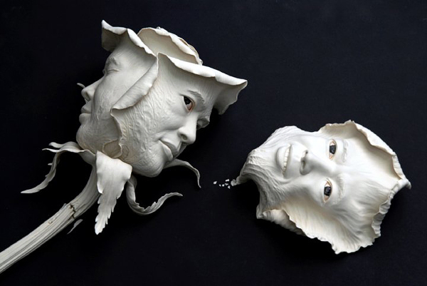 Earth to Earth sculpture Johnson Tsang