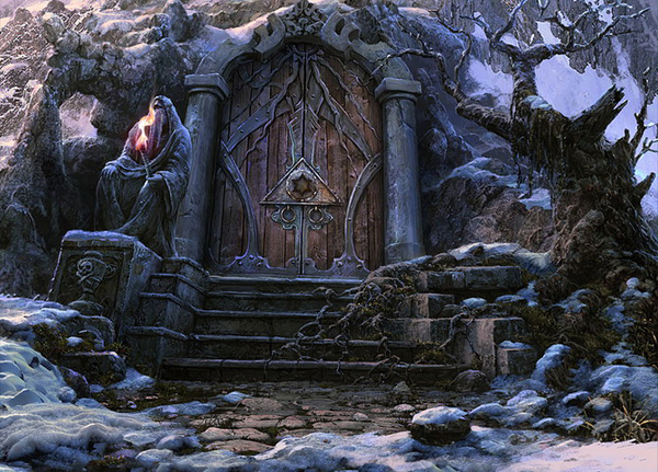 fantasy world
