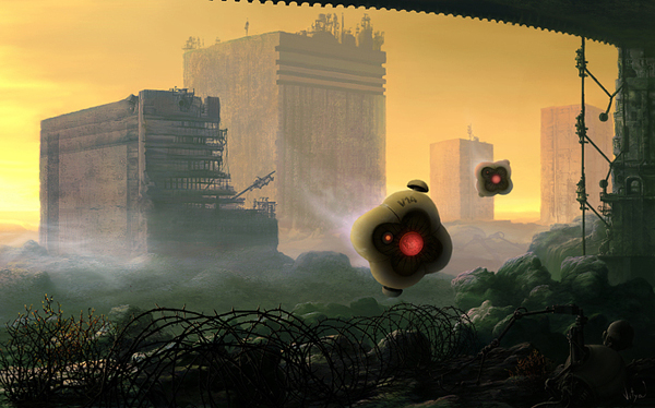 surreal images