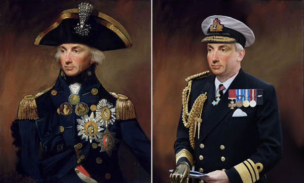 admiral Nelson