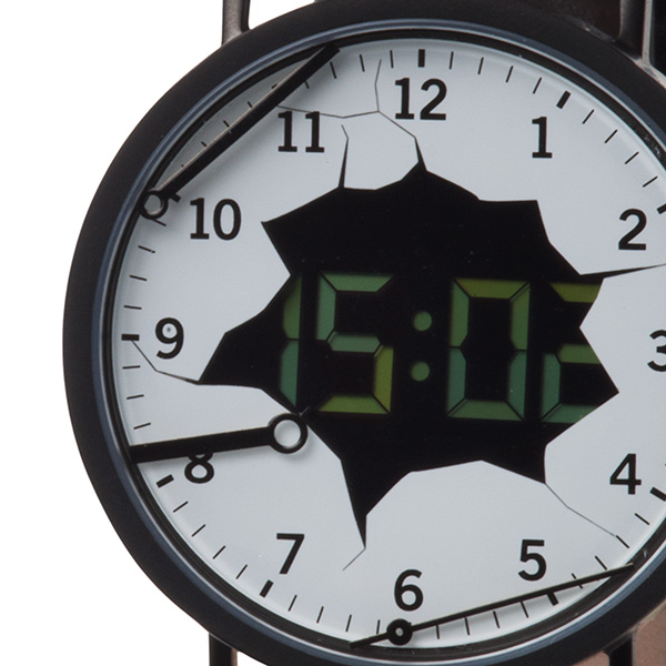 Ross McBride watch