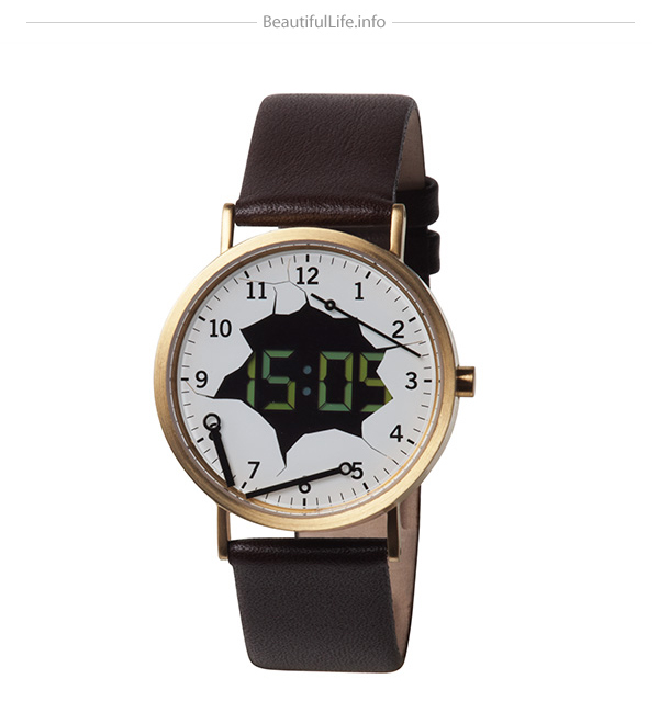 Ross McBride watch