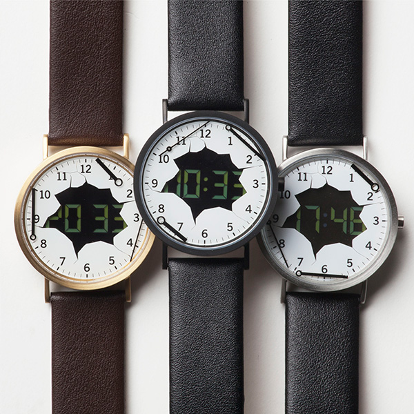 Ross McBride watch