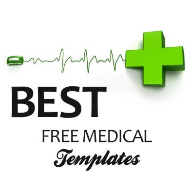 15 Best Free Medical Templates