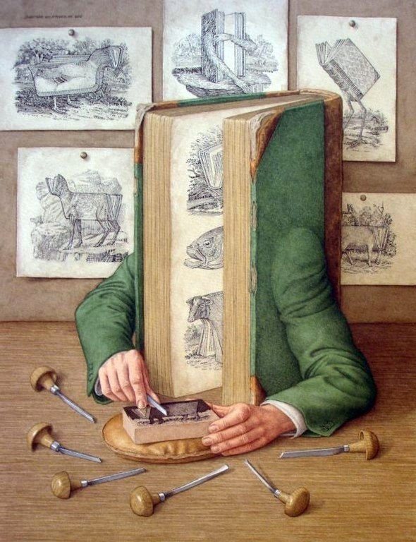books on books