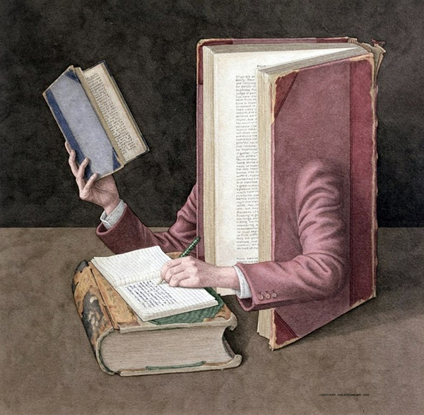 Jonathan Wolstenholme illustrations