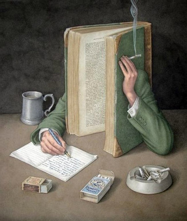 books on books