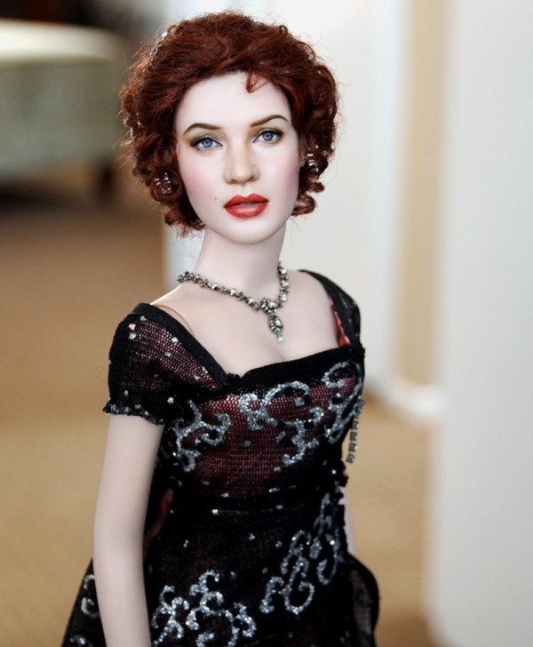 Kate Winslet as Rose DeWitt Bukater
