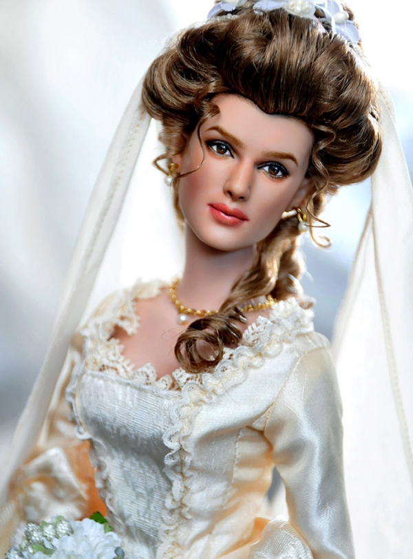 Keira Knightley as Elizabeth Swann