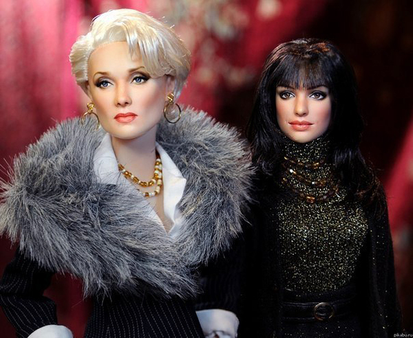 The Devil Wears Prada