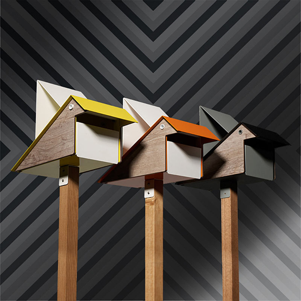 Koo Koo mailbox
