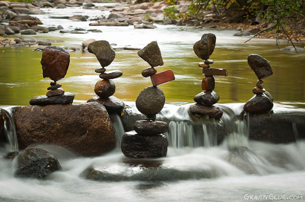 Michael Grab sculptures