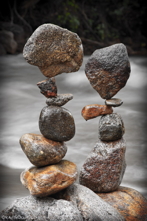 Michael Grab sculptures