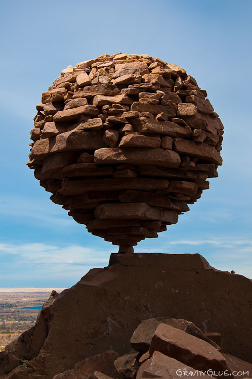 Michael Grab sculptures