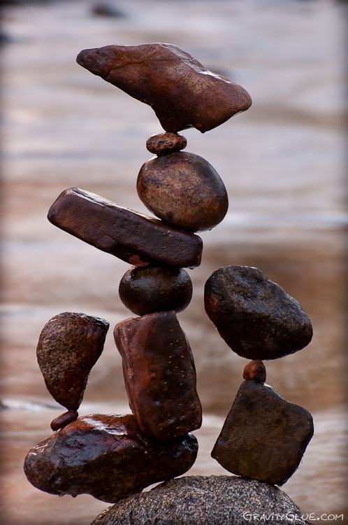Michael Grab sculptures