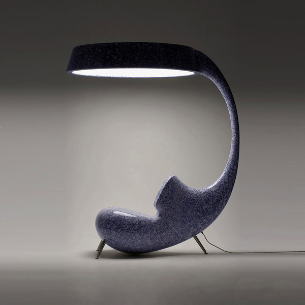 anglerfish chair
