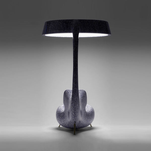 anglerfish chair