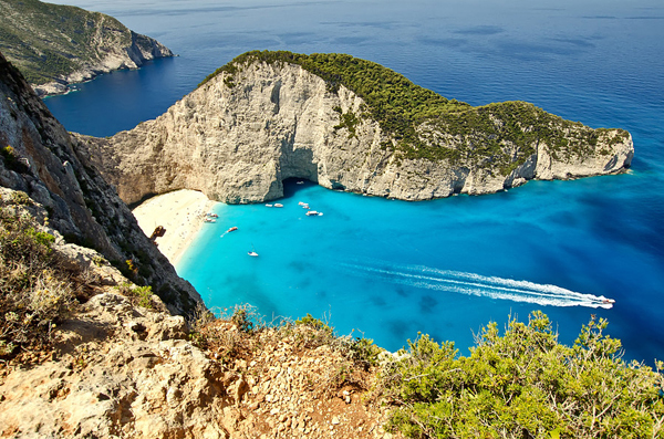 Navagio Beach