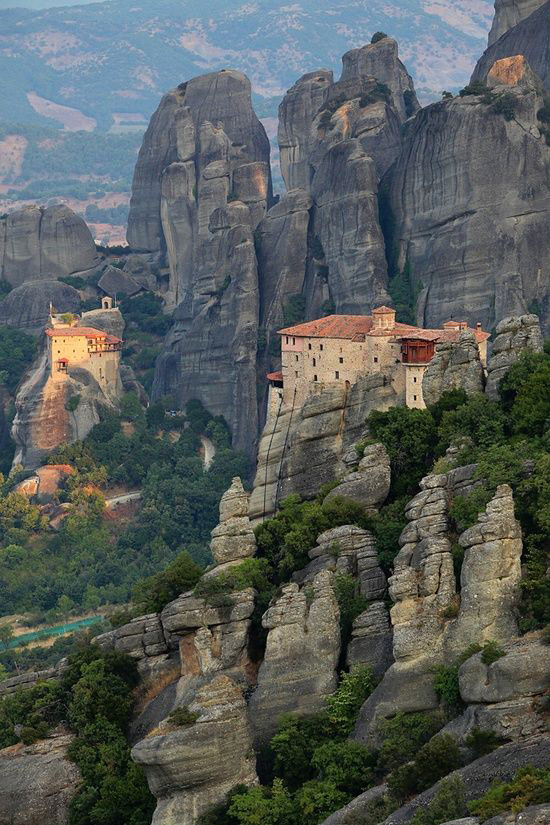 Meteora, Greece