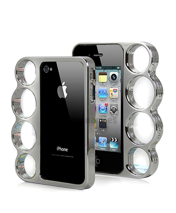 Knuckle Bumper Case for iPhone