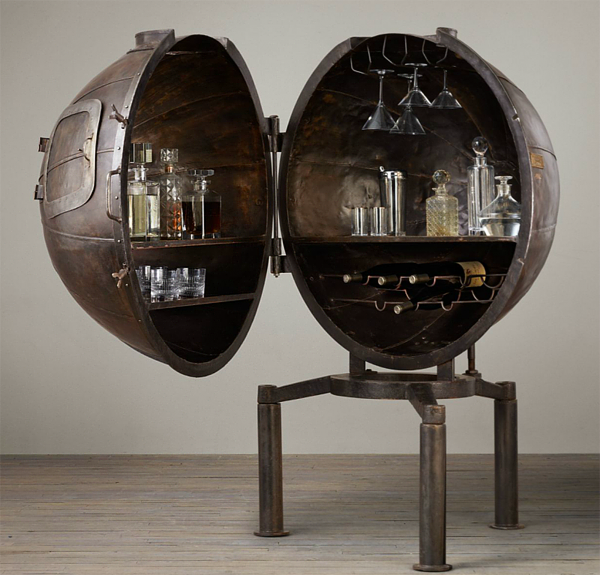 Restoration Hardware