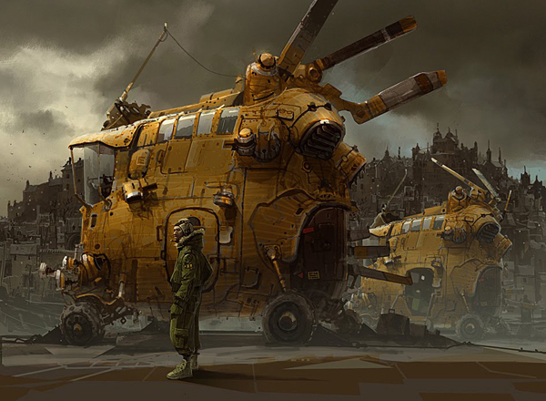 Ian McQue