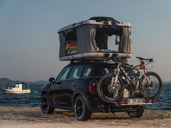MINI Countryman ALL4 Camp