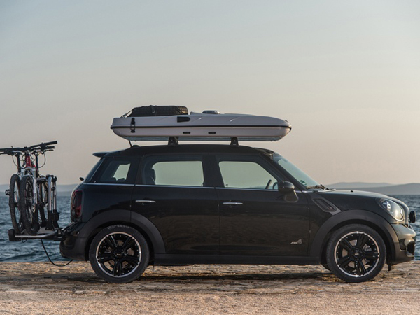 MINI Countryman ALL4 Camp