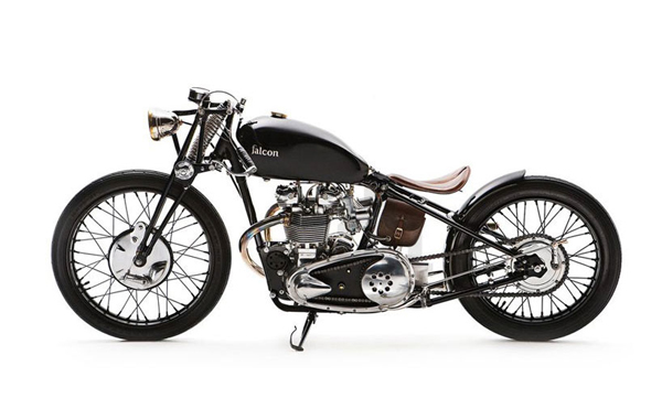 custom motorcycles